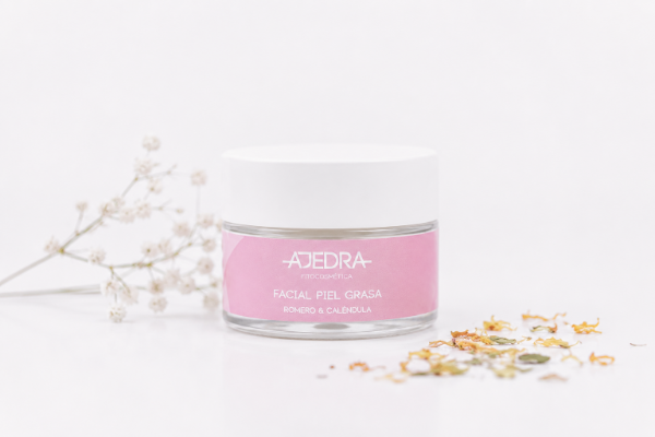 Producto - CREMA FACIAL PIEL GRASA