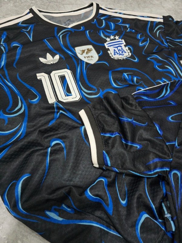 Producto - Camiseta Selección Argentina Alternativa Messi - 4