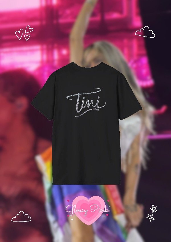 Producto - Remeron Tini - VINILO TEXTIL GLITTER