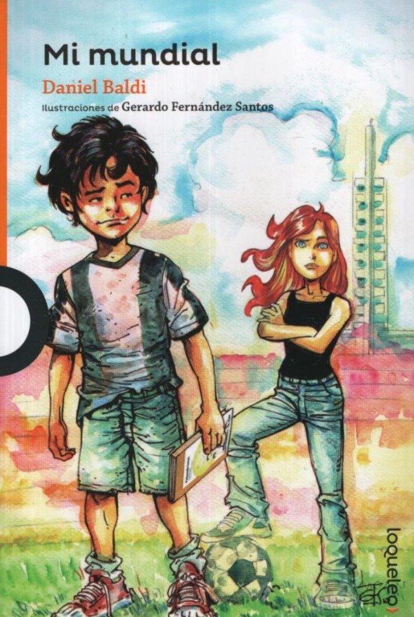 Producto - MI MUNDIAL - 9789504646372