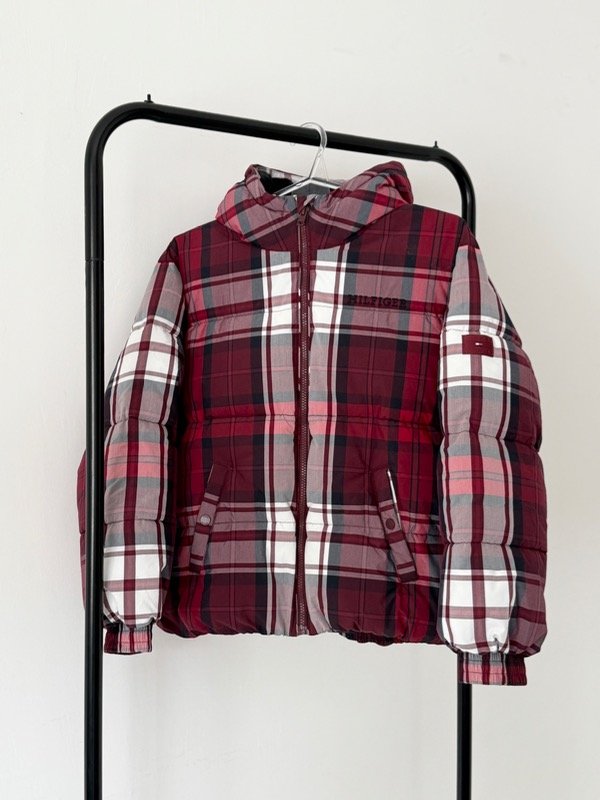 Producto - Campera Tommy Hilfiger - XS