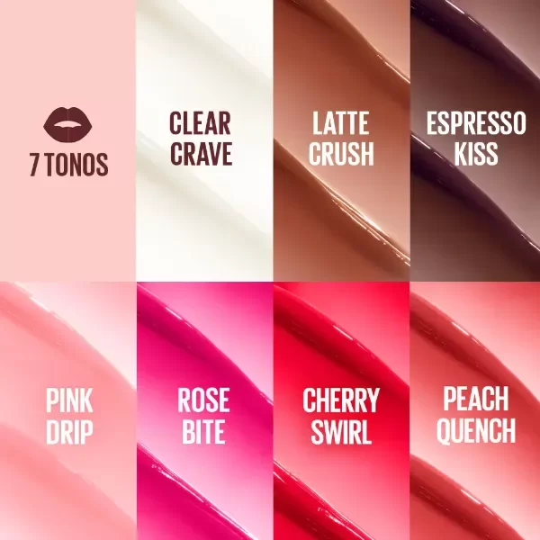 Producto - Bálsamos Labial Maybelline Lifter Glaze x 2,8 g - 2