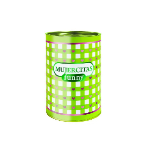 Producto - MUJERCITAS FUNNY LATA EDTX40+DEOX102