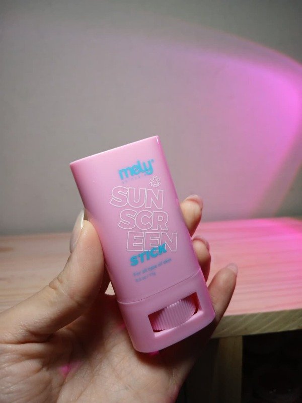 Producto - Protector Solar en Barra (MELY)