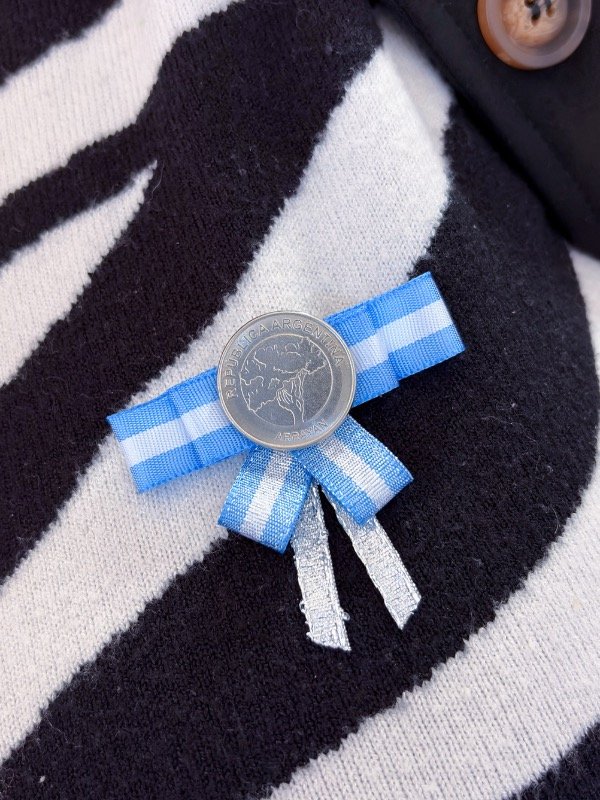 Producto - Prendedor patrio