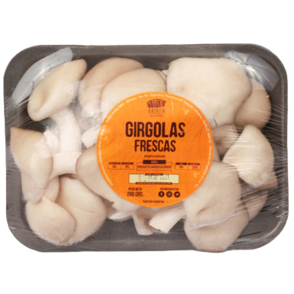 Producto - Gírgolas frescas - 200g [Kaiken]