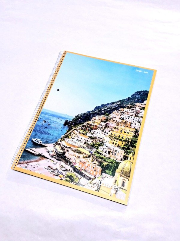Producto - Cuaderno A4 Húsares T/F Esp 80 h