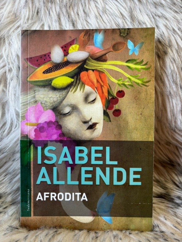 Producto - AFRODITA - ISABEL ALLENDE
