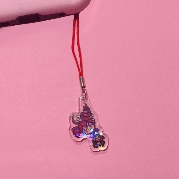 Producto - Charm Teto