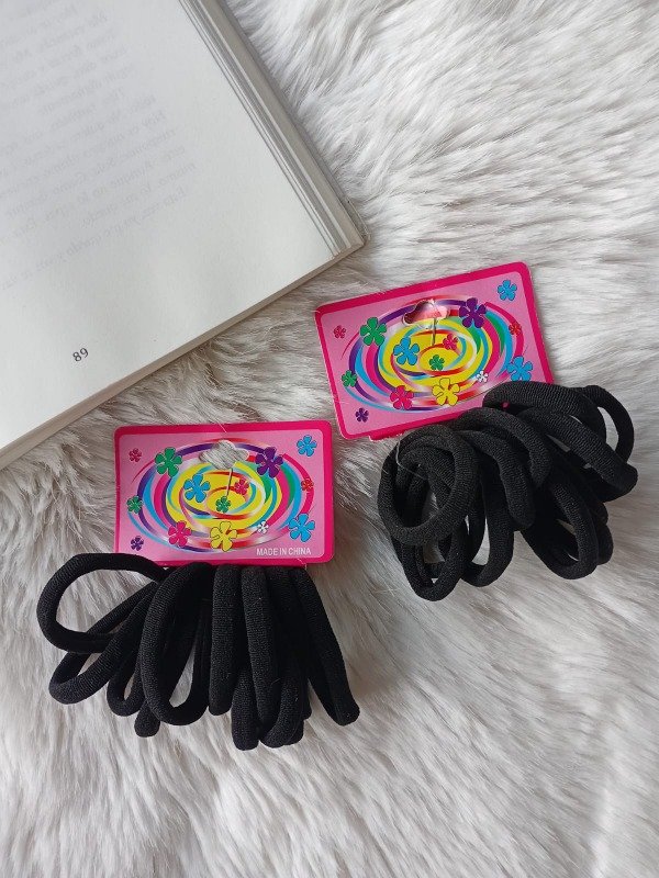 Producto - Set de colitas para el pelo simples
