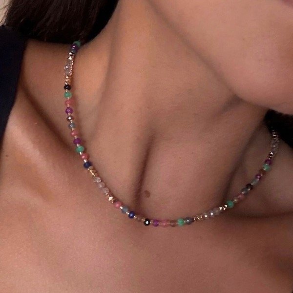 Producto - Collar Ocean Colores del Mar