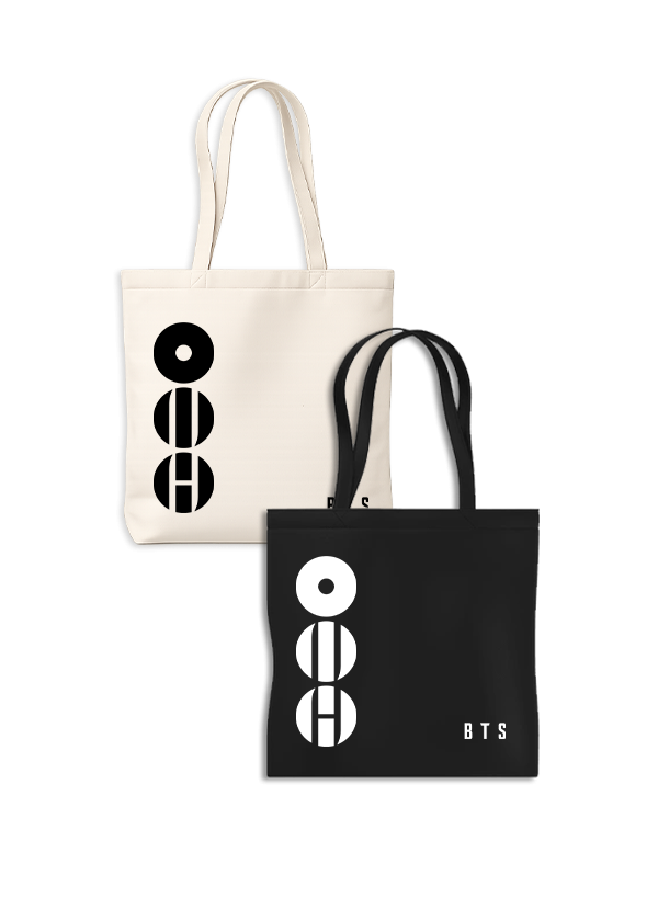 Producto - Tote Bag Arirang Logo - BTS