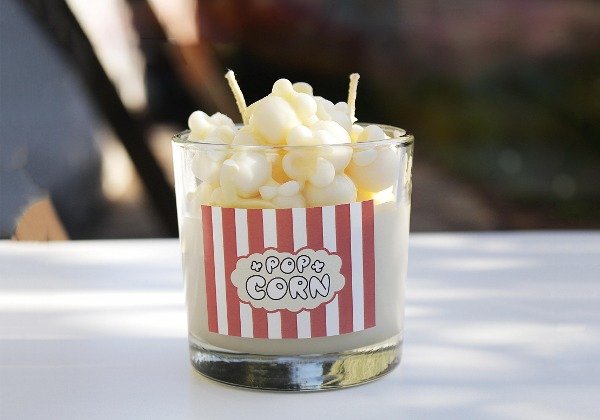 Producto - VELA POP CORN