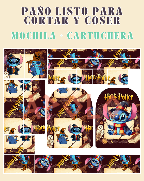 Producto - STITCH - 9