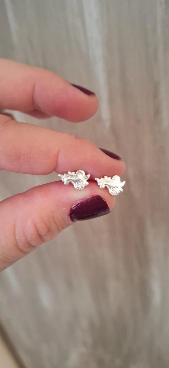 Producto - Abridor Unicornio Plata
