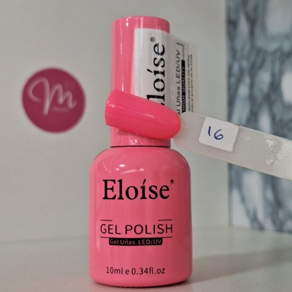 Producto - Eloise semipermanente N16 10 ml - 0