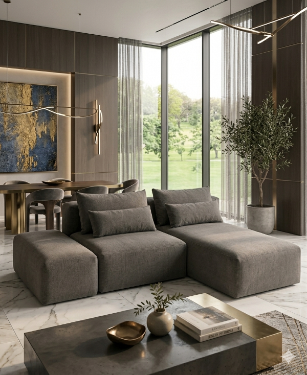 Producto - SOFÁ MODULAR BAHIA