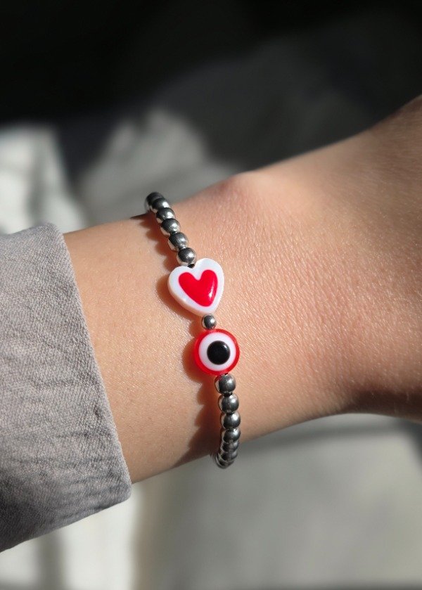 Producto - Pulsera Protección y Amor - 1