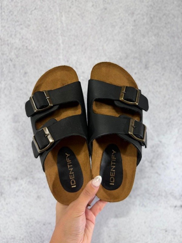 Producto - BIRK BLED NEGRA CUERO - 4
