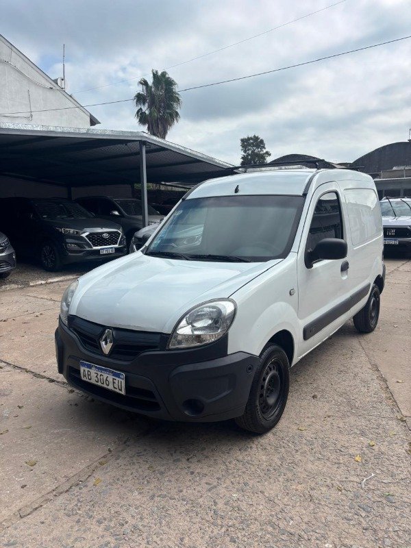 Producto - Renault Kangoo Express 1.6 1 PLC 2017