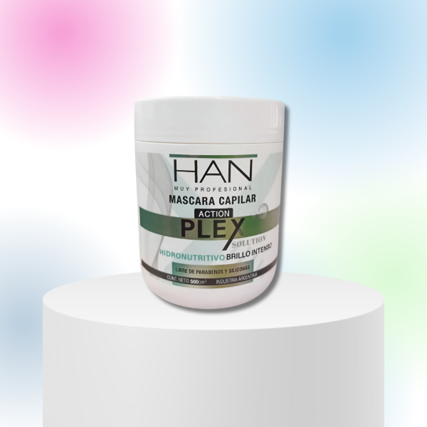 Producto - MASCARA HAN PLEX 500G