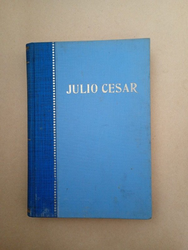 Producto - Julio César - Charles Parain - Occidente 1962 Tapa dura - 0