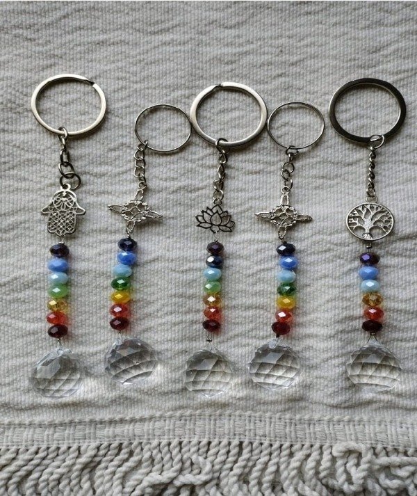 Producto - LLAVERO ATRAPASOL