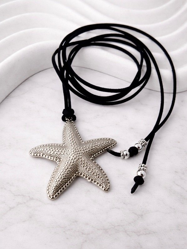 Producto - CHOCKER DE GAMUZA NEGRO 8012