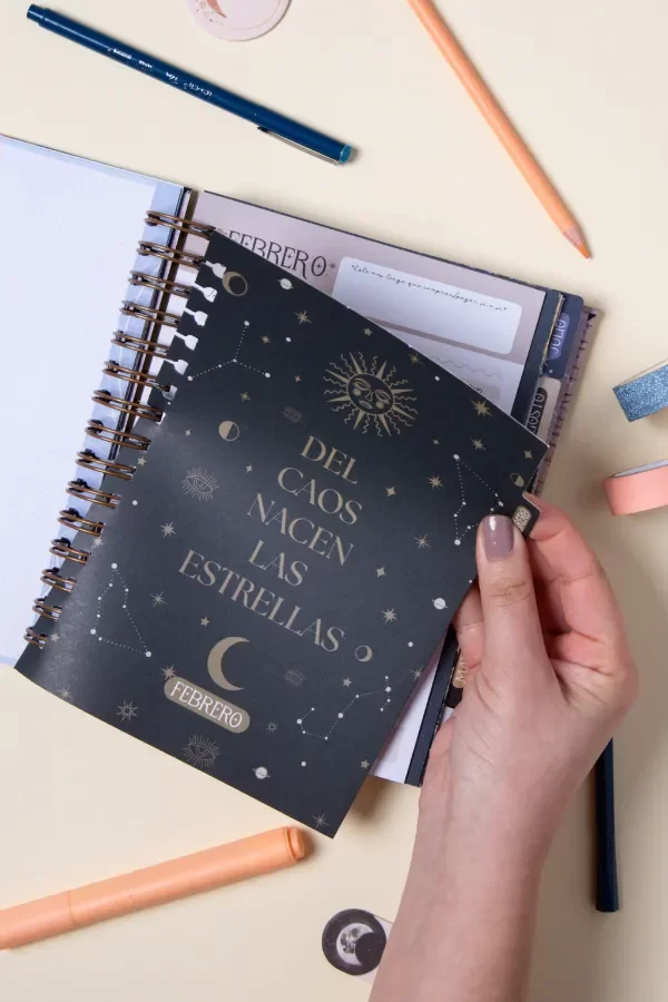 Producto - MI SUPER AGENDA SEMANA A LA VISTA 2027 - 14
