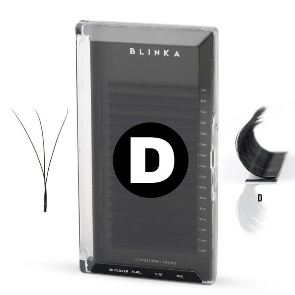 Producto - NUEVO Extensiones Tecnologicas Blinka - 3D 0.07 D