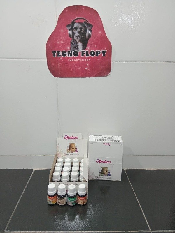 Producto - Aceite esencial ambar