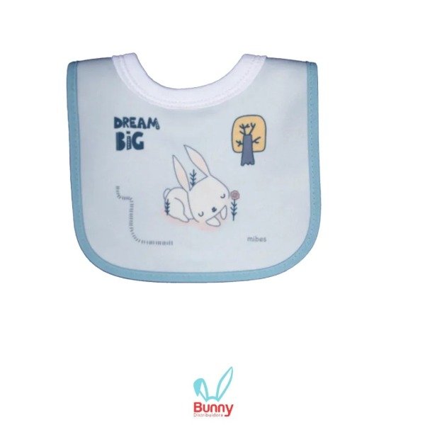 Producto - BABERO CHICO C/CUELLO 1002663 - 0