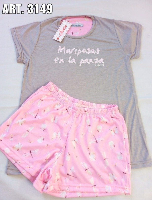 Producto - PIJAMA SUSURRO ART 3149C