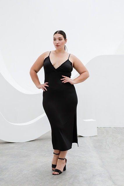 Producto - Vestido LENCERO