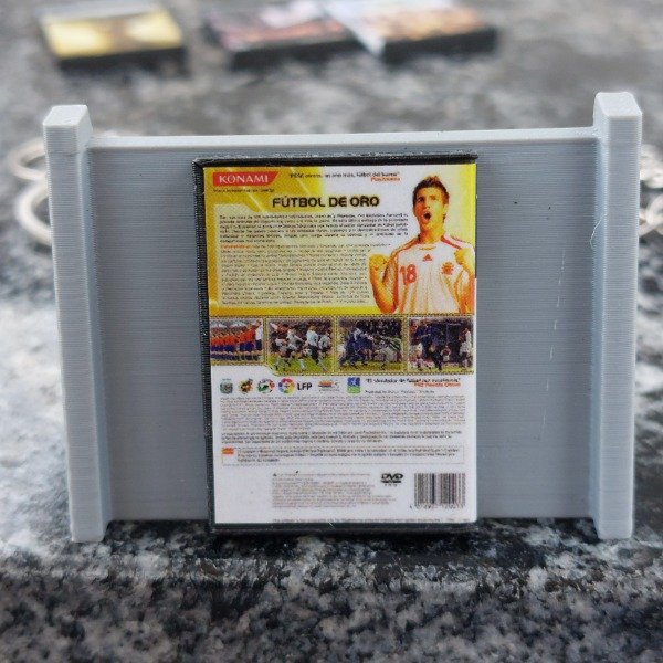 Producto - Llavero de PES 6 - 1