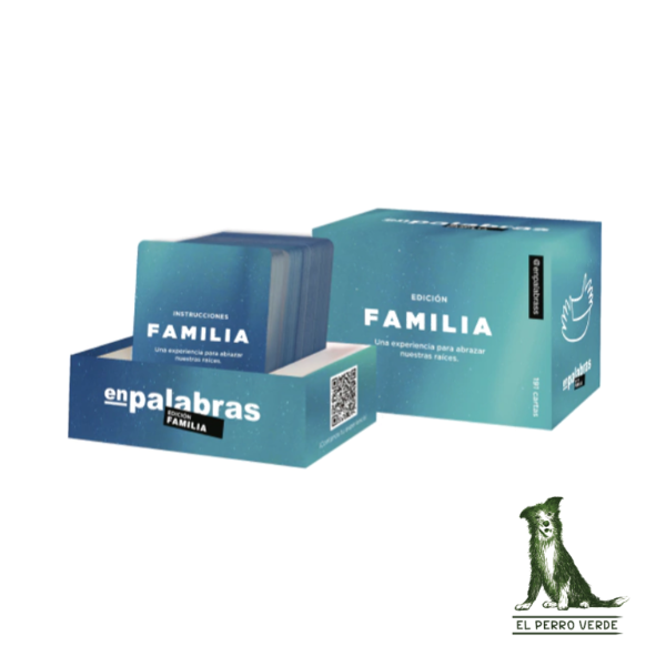Producto - En Palabras - Familia