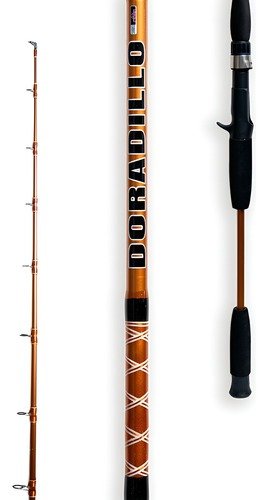 Producto - Caña Albatros Doradillo 2T 2.10mts (Precio hasta 3 cuotas sin interes)