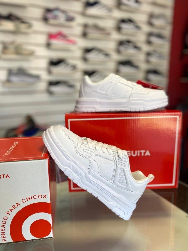 Producto - ZAPATILLAS COLUMBIA WITHE