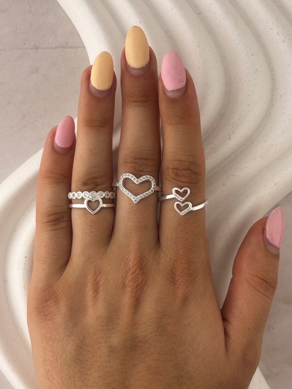 Producto - ANILLO DE PLATA 0146