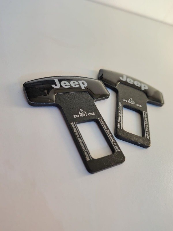 Producto - Anti sensores de cinturon jeep
