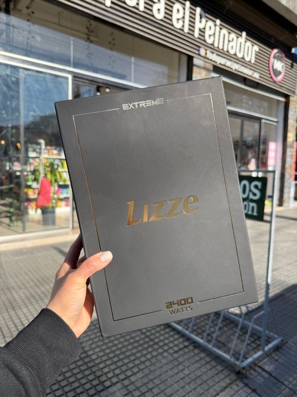 Producto - Secador lizze extreme 2400 watts