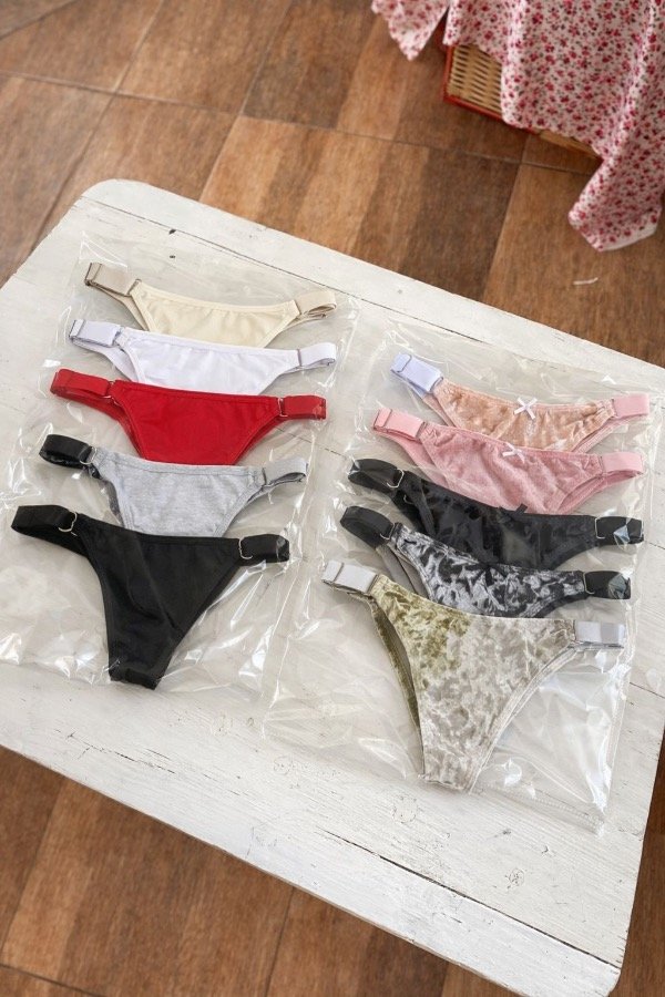 Producto - Pack x3 Elástico Ancho