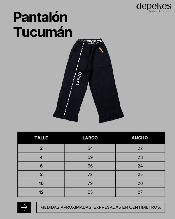 Producto - Pantalon Tucuman - 5