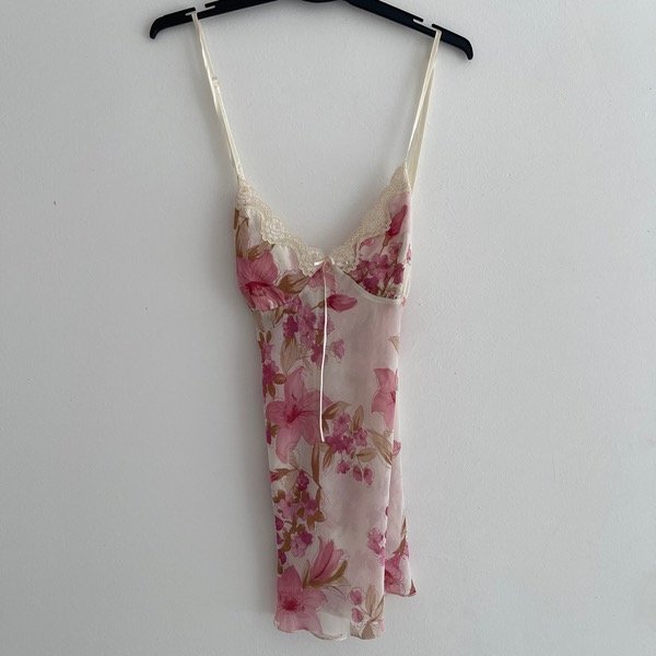 Producto - kim roses intimate top.