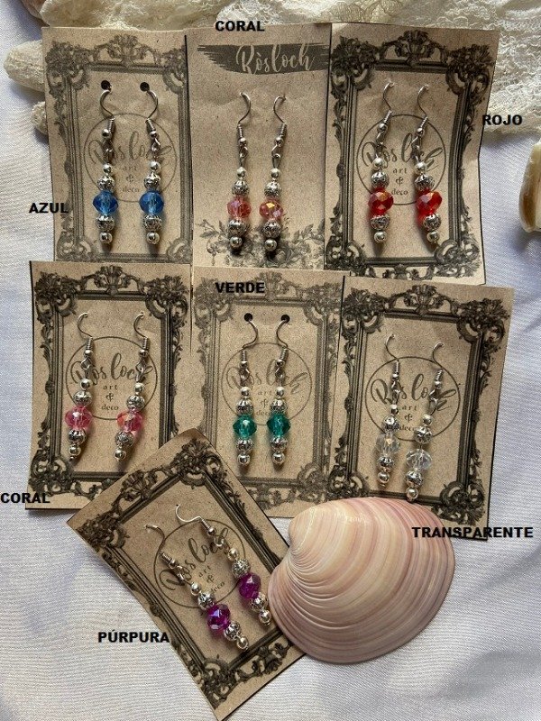 Producto - Aros Barroco by Ros Loch