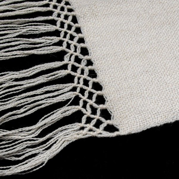 Producto - Bufanda Telar Lisa