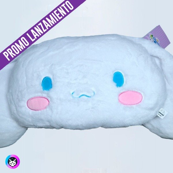 Producto - Almohadon "CINNAMOROLL" Sanrio - Licencia oficial