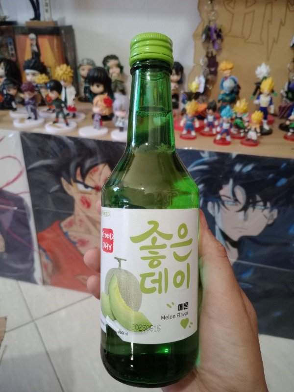 Producto - Soju sabor melon