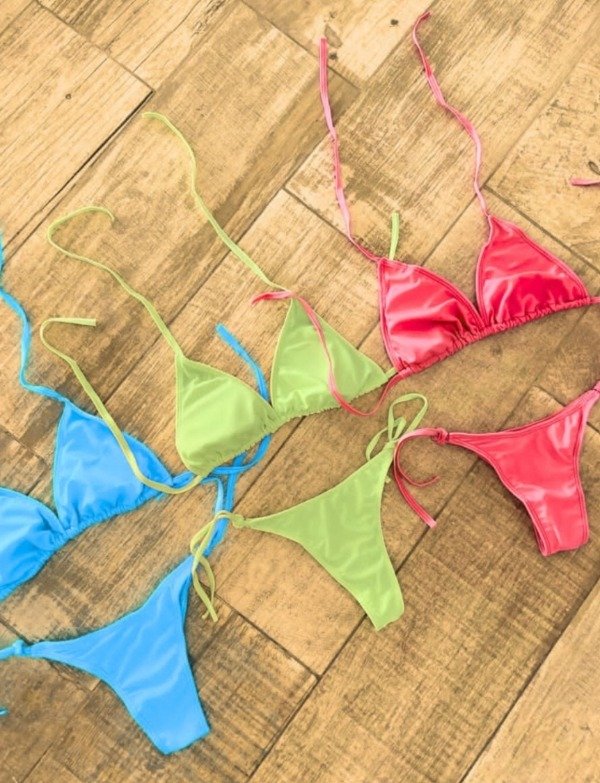 Producto - Bikini clásica pastel