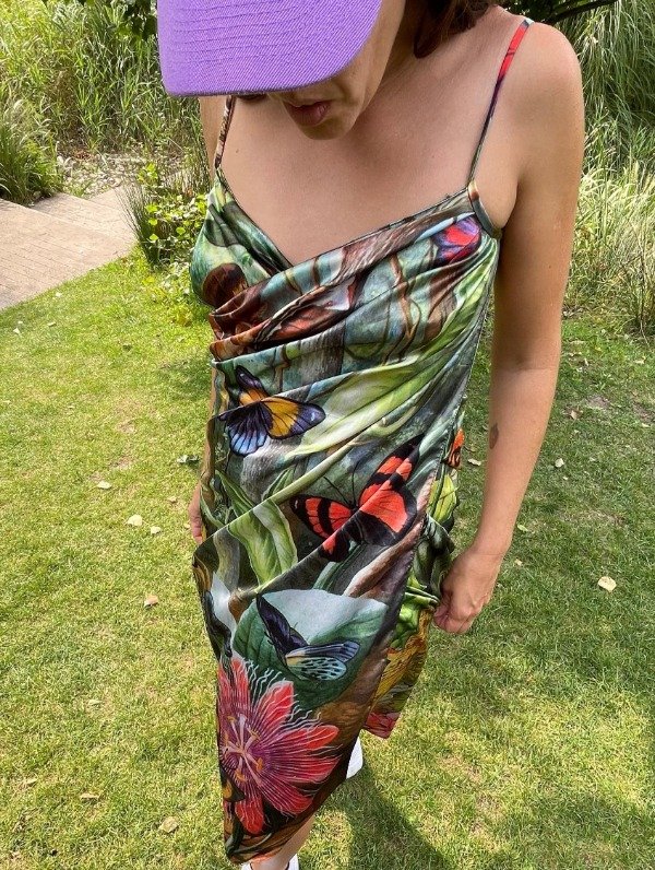 Producto - Vestido Mariposas - 1